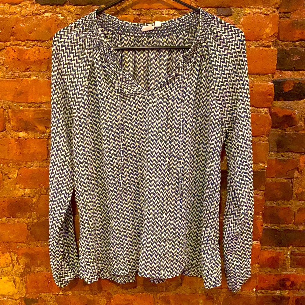 Cute patterned shirt